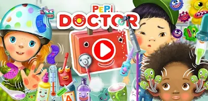 Pepi Doctor应用截图第0张