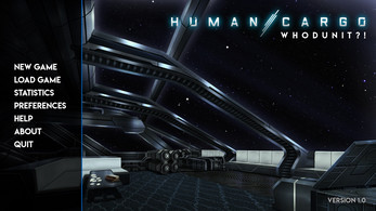 Human Cargo: Whodunit?! Screenshot 0