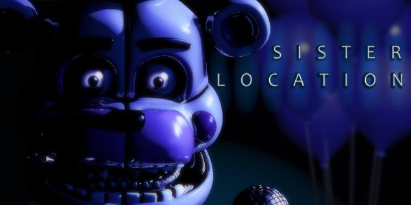 Five Nights at Freddy's: SL 스크린샷 1