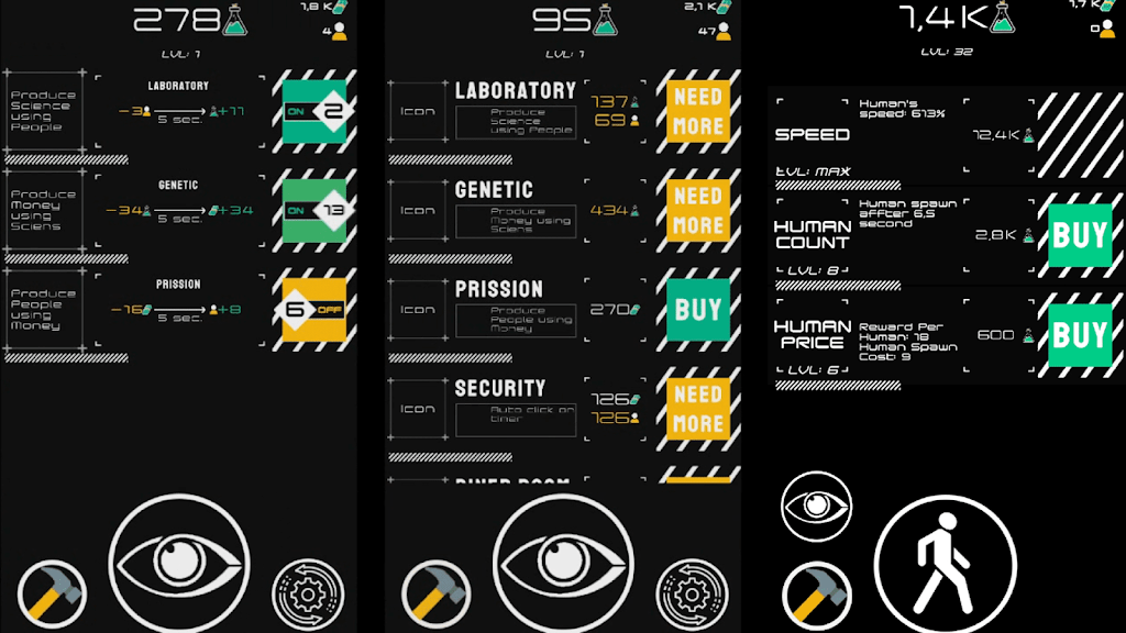 SCP 1562-The Slide (SCP LAB) Tangkapan skrin 2