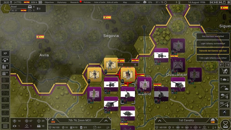 Hex of Steel - DEMO应用截图第3张