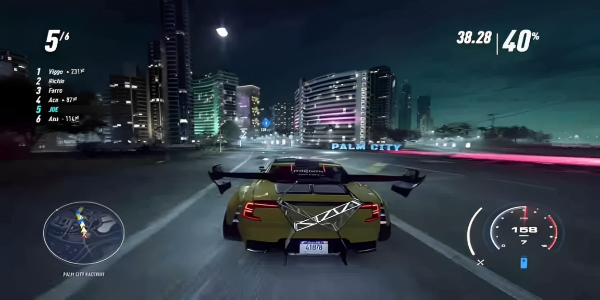Need For Speed Heat應用截圖第1張