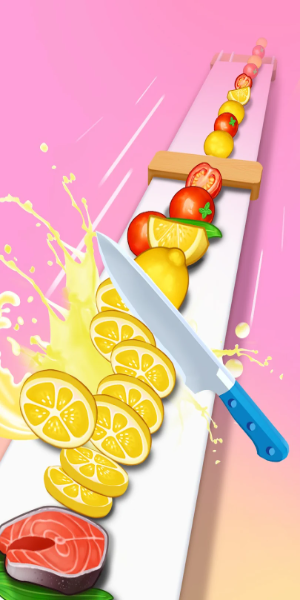 Cooking Frenzy Schermafbeelding 0