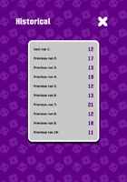 Virtual Dices 스크린샷 1