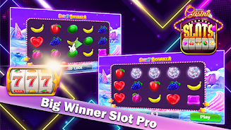 Big Winner Slot Pro应用截图第0张