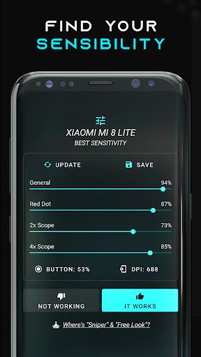 Regedit Mobile FFH4X Ekran Görüntüsü 3