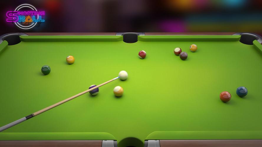 Shooting Ball Tangkapan skrin 2