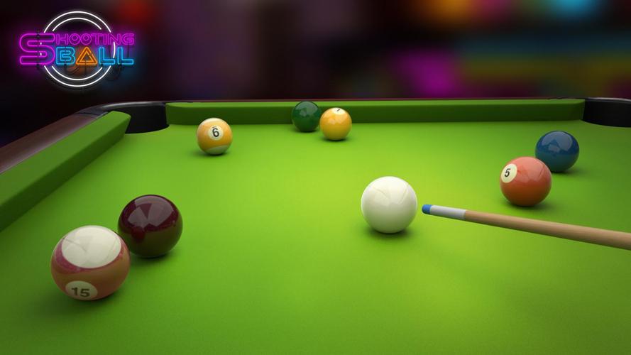 Shooting Ball Tangkapan skrin 3