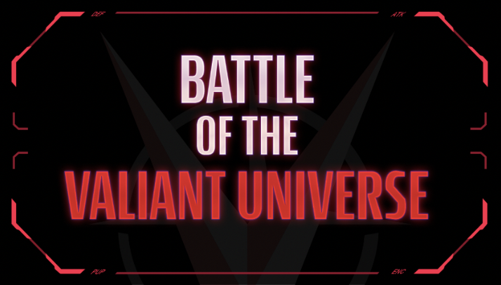 Battle Of The Valiant Universe Tangkapan skrin 2