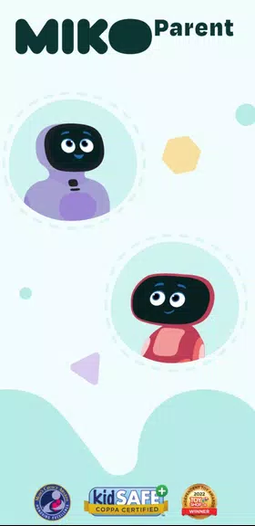 Miko - Play, Learn, & Connect Ekran Görüntüsü 0
