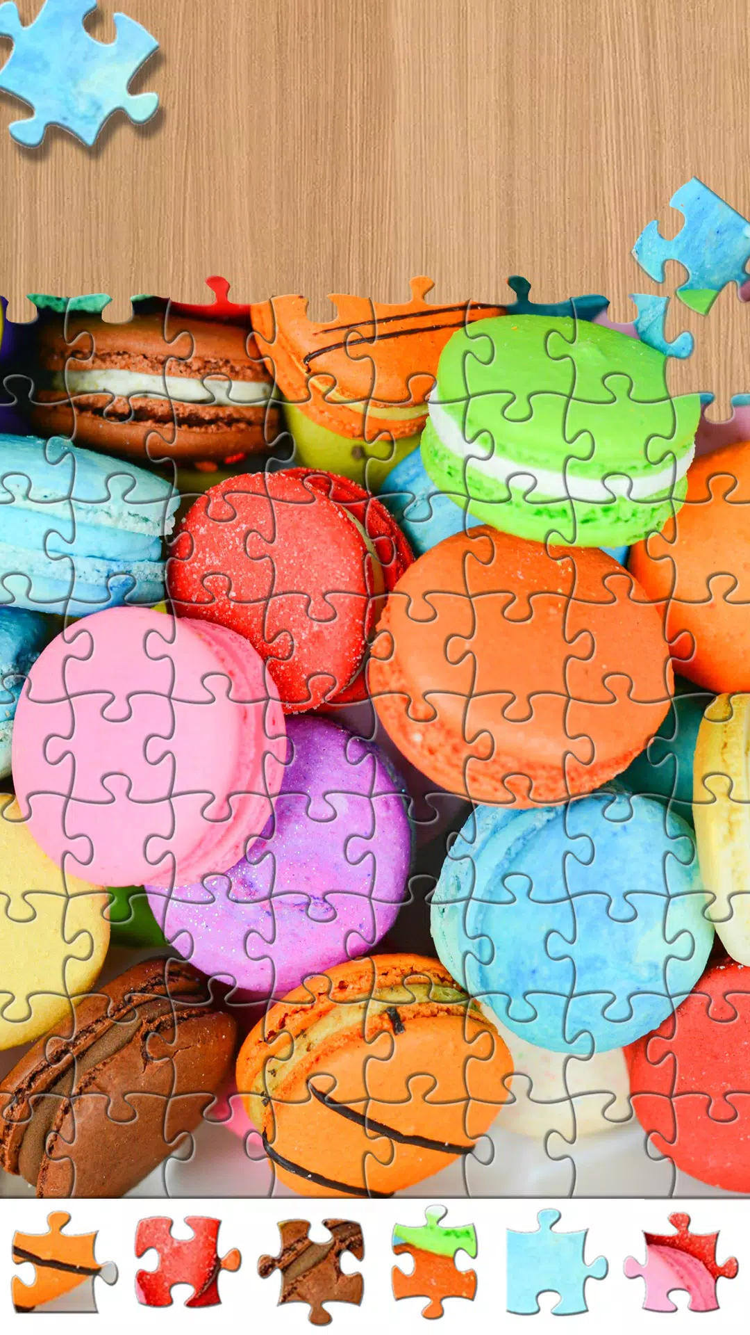 Pop Jigsaw Tangkapan skrin 2