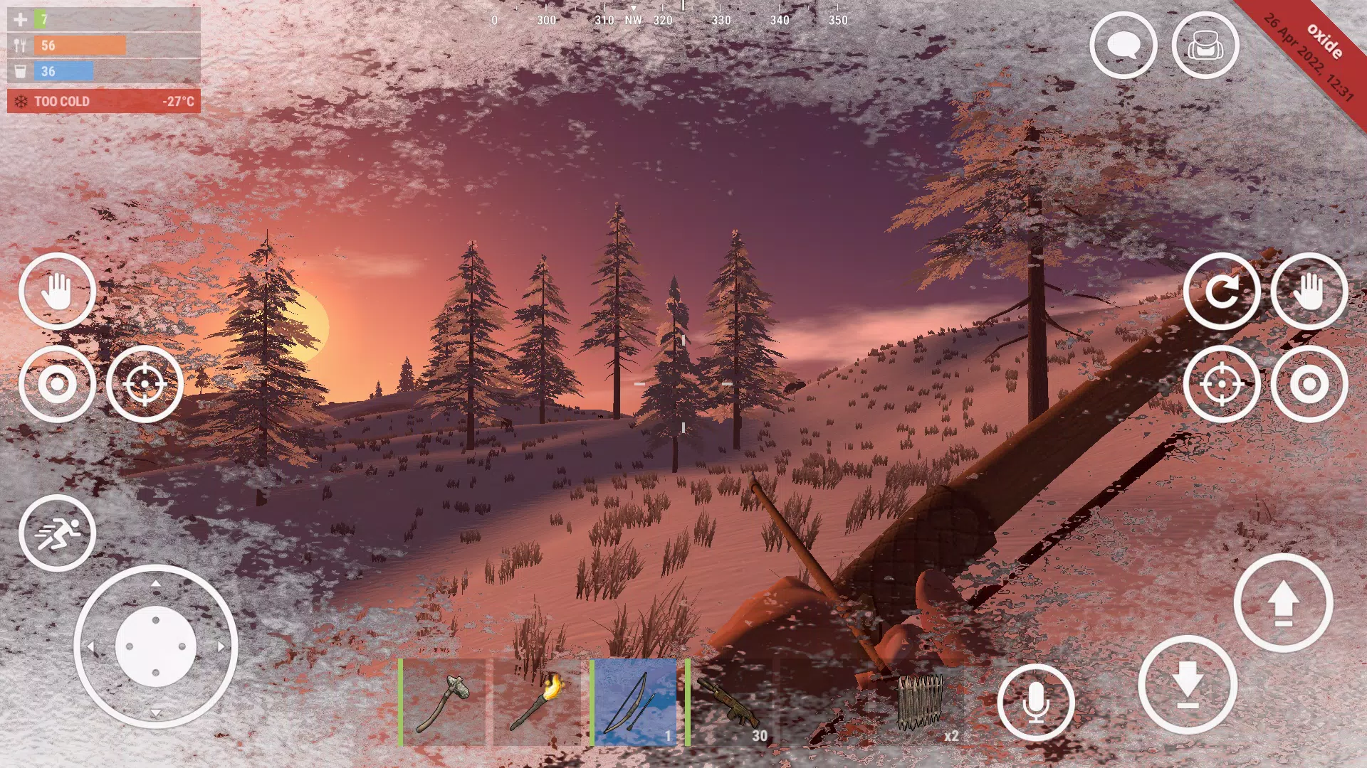 Oxide: Survival Island應用截圖第3張