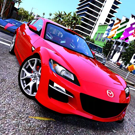 RX-8 Drift & Parking Simulator