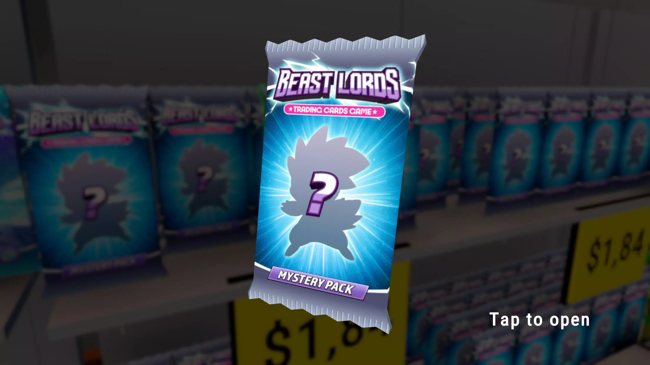 TCG Card Supermarket Simulator স্ক্রিনশট 0