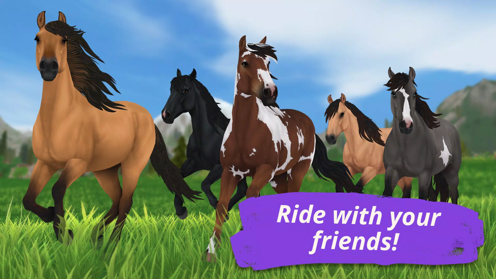 Star Stable Online Ekran Görüntüsü 0