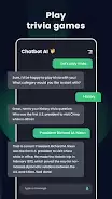 Chatbot AI - Chat & Ask AI ภาพหน้าจอ 0