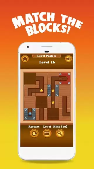 Ball Block Puzzle 스크린샷 0