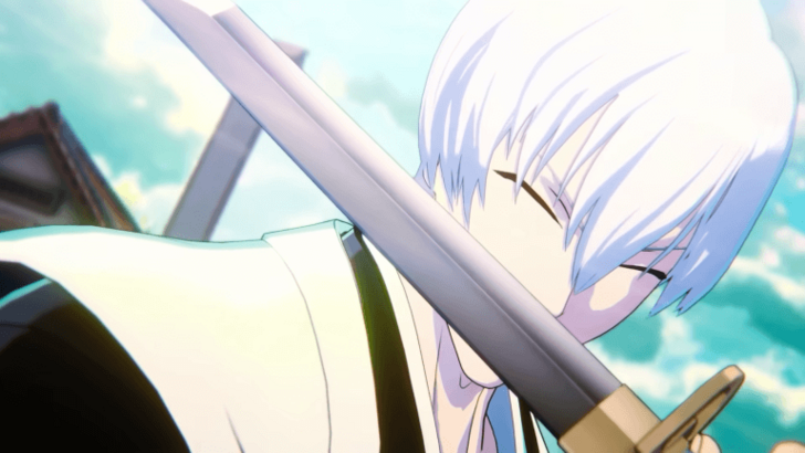 Souls ဇာတ်ကောင်များ၏ grualrth ကို bleach