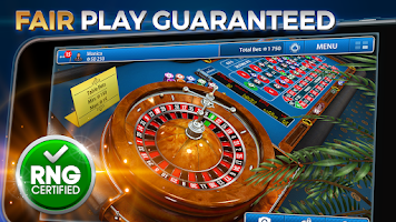 Casino Roulette: Roulettist Captura de tela 1