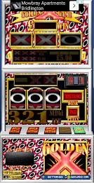 Golden X Game UK Slot Machine Captura de tela 3