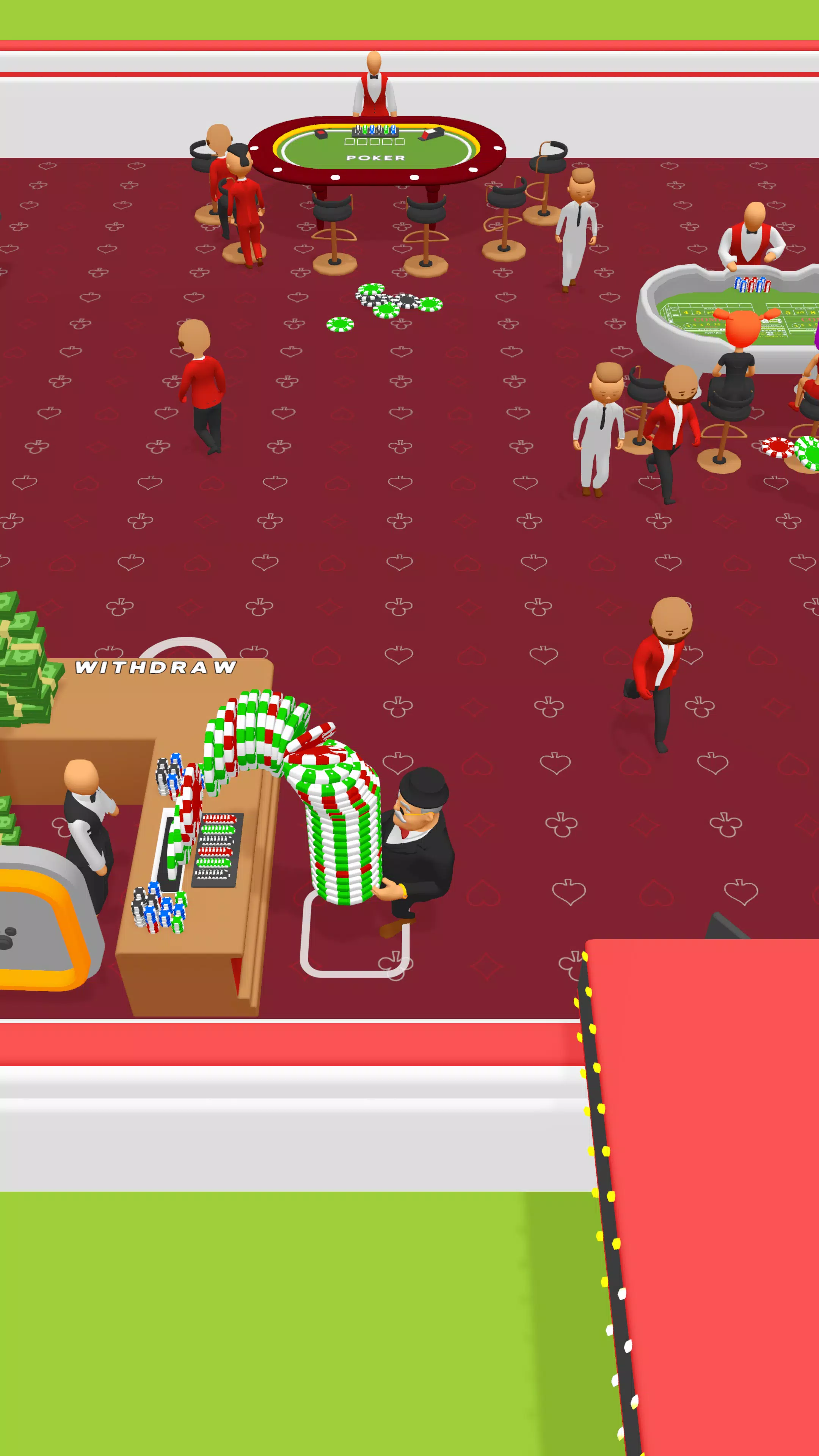 Casino Land Mod Captura de tela 0
