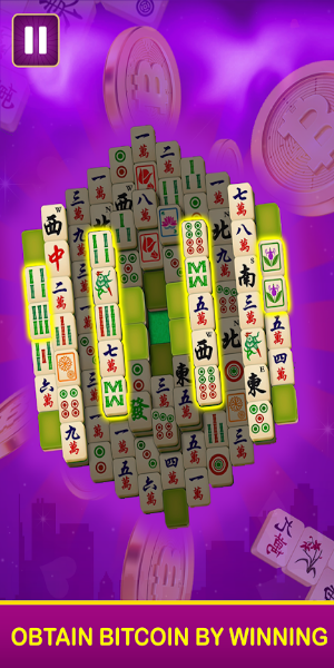 Classic Mahjong Earn BTC应用截图第3张