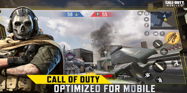 Call of Duty: Mobile Captura de tela 0