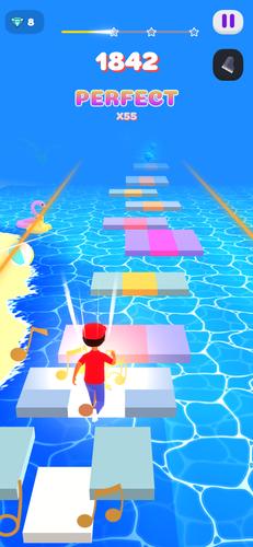 Melody Run應用截圖第0張
