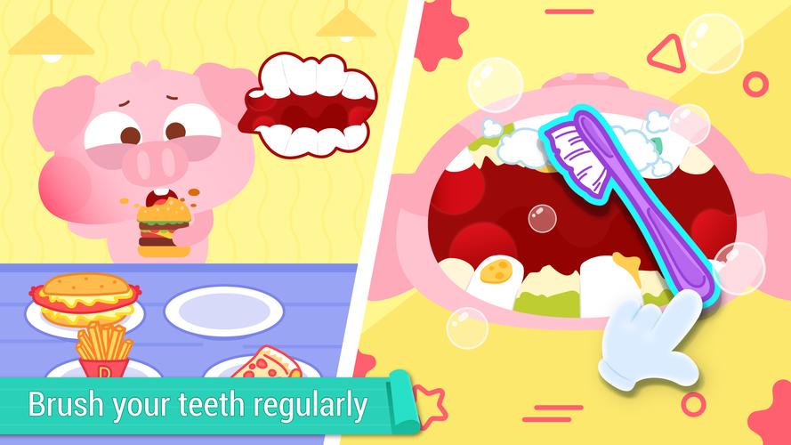 Dentist Games：DuDu Doctor RPG स्क्रीनशॉट 2