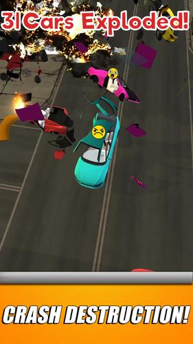 Slingshot Crash應用截圖第2張