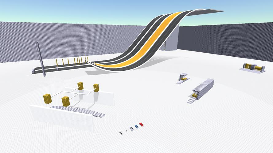 Car Crash - Drift Simulator 3D ภาพหน้าจอ 2