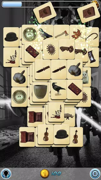 Hidden Mahjong: Lost Princess應用截圖第2張