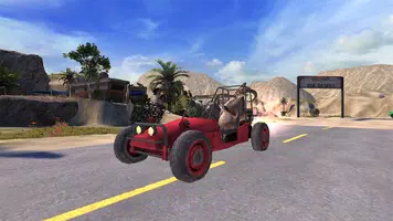Goat Simulator Capture d'écran 1