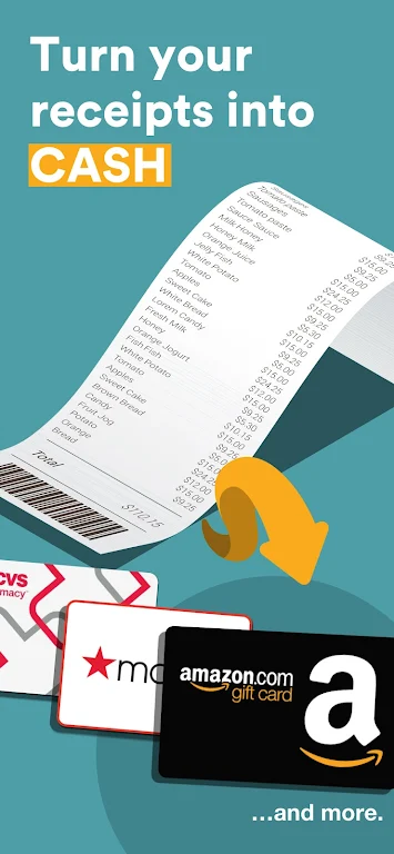 ReceiptJar - Turn your receipt 스크린샷 0