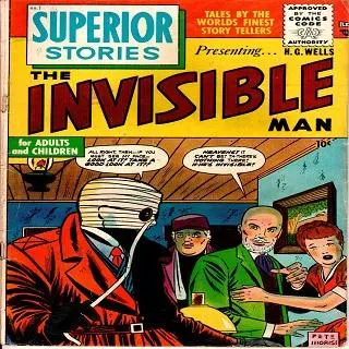 Invisible Man Screenshot 3