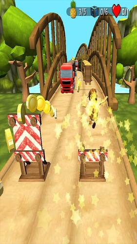 Subway Endless Runner Games ဖန်သားပြင်ဓာတ်ပုံ 0