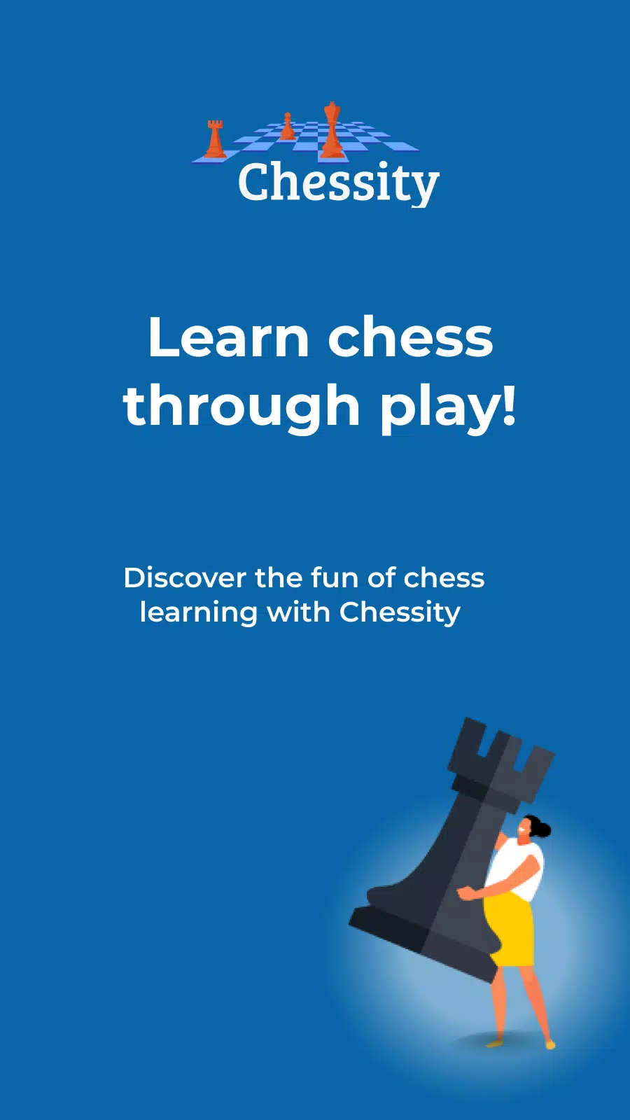 Chessity Zrzut ekranu 0