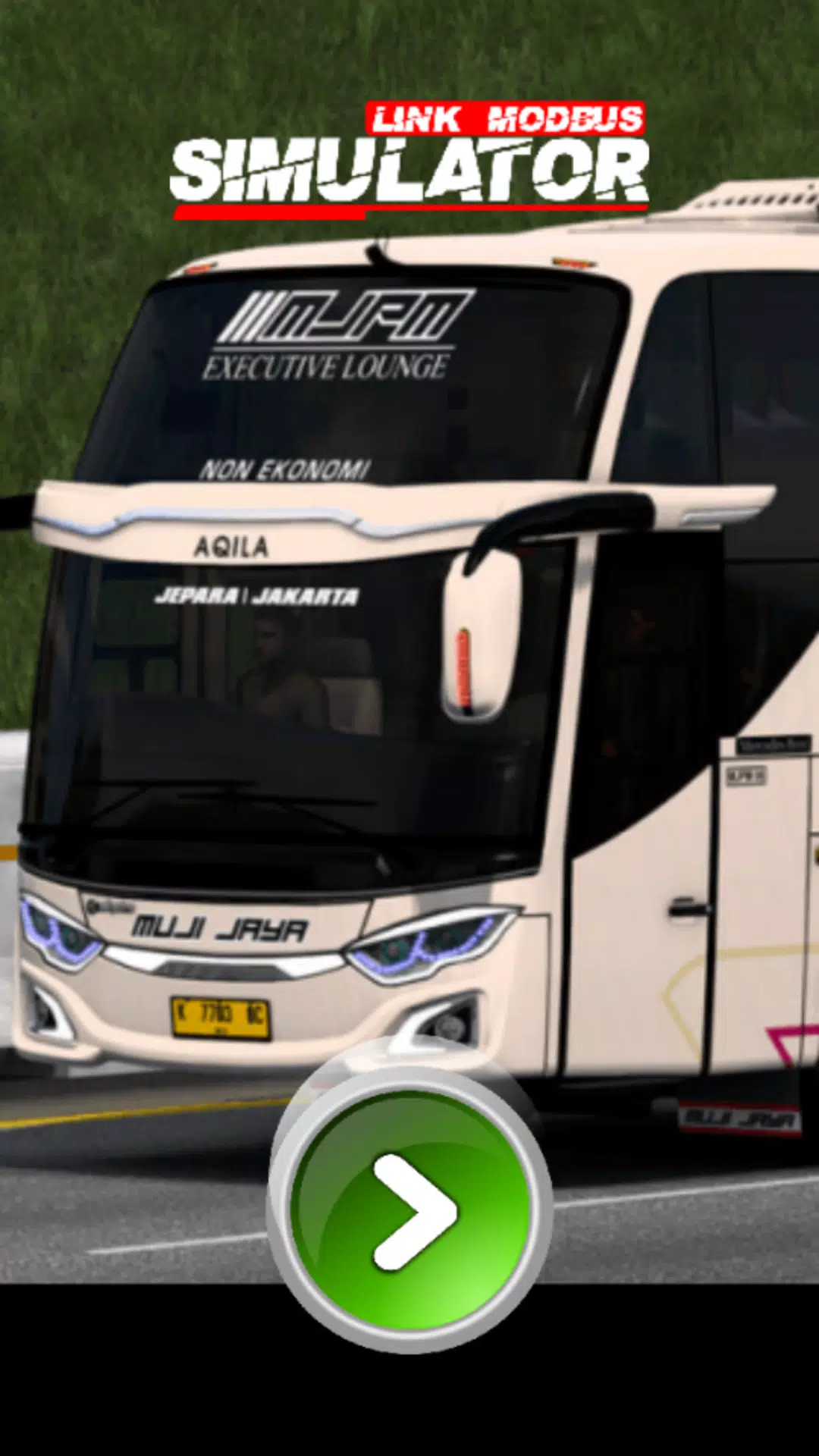 Link Mod Bus Simulator Captura de tela 1