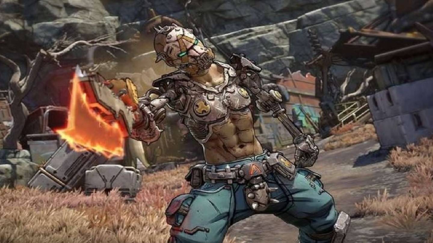 ဂီယာအုံက Borderlands 4 ရဲ့တံခါးပိတ်ကမ္ဘာ့ဒီဇိုင်းကိုထုတ်ဖော်ပြသခဲ့သည်