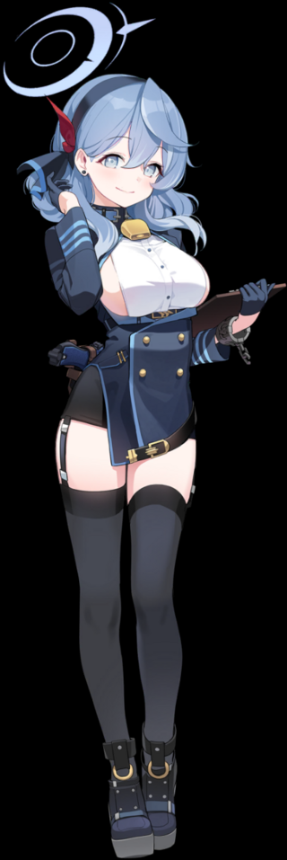 AKO Build Guide: Master Ako en archive bleue