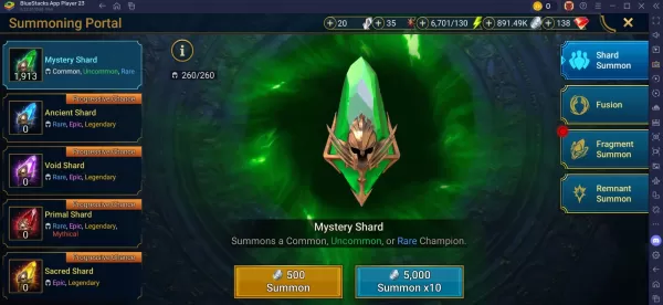 Raid Shadow Legends：同情システムとその有効性を理解する