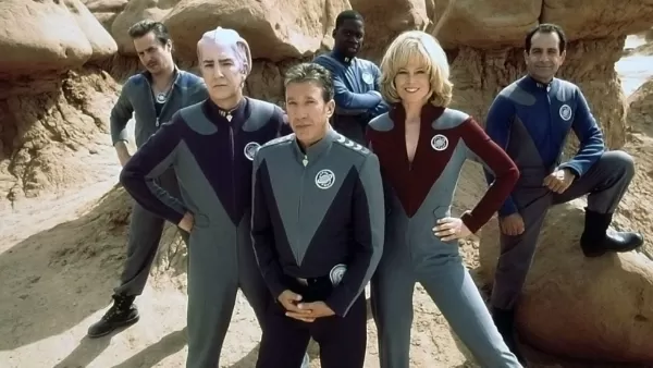 Film de science-fiction 2