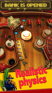 Wild West Pinball ภาพหน้าจอ 2