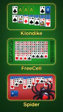 Solitaire Card Games: Classic Captura de tela 3