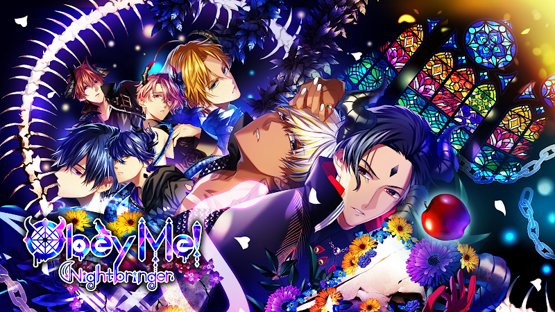 Obey Me! NB Ikemen Otome Game Ảnh chụp màn hình 2