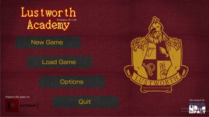 Lustworth Academy 0.40.0 Captura de tela 0