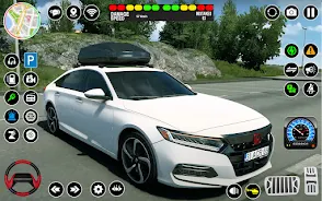 Car Driving Simulator Car Game應用截圖第3張