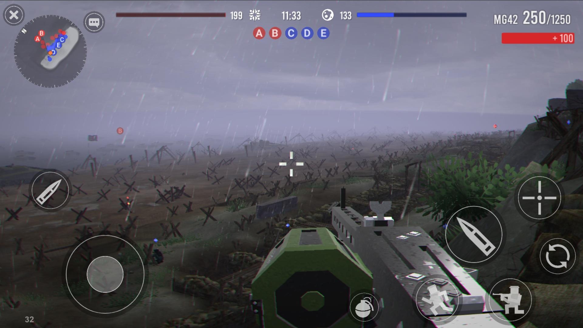Polyfield Скриншот 1