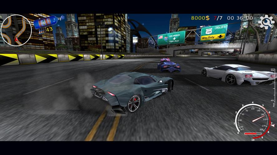 XTrem Racing應用截圖第1張