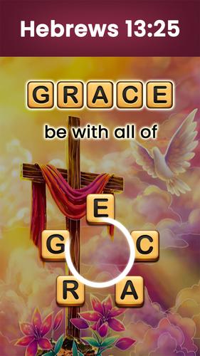 Bible Word Puzzle - Word Games應用截圖第3張